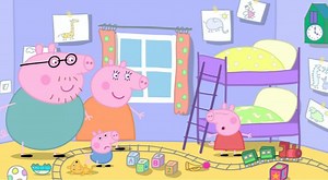 Peppa Pig S01E02 - Mr Dinosaur is Lost