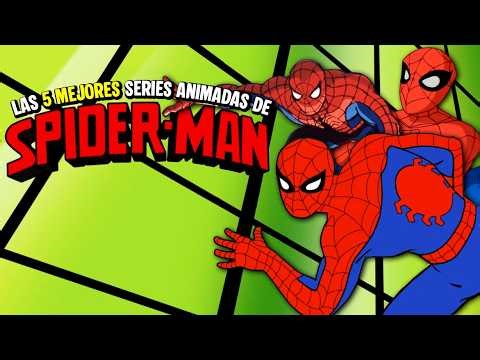 The Best Spider-Man Animated Series | Fedewolf
