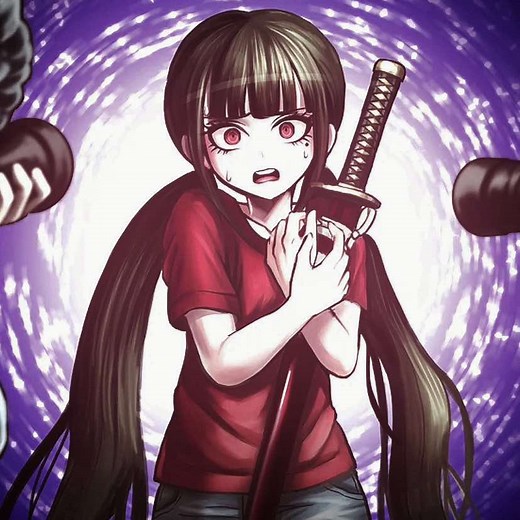 Maki Harukawa: The Ultimate Assassin in Danganronpa