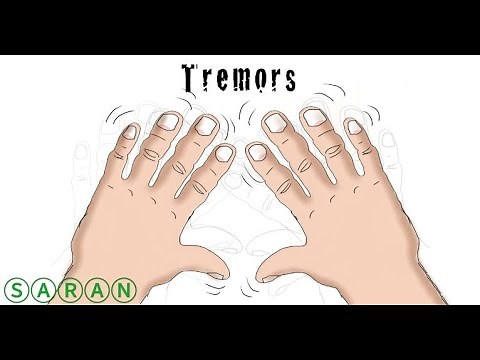 Types of tremors