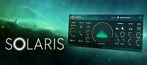 【無料】シマーリバーブプラグイン、Adam Szabo「Solaris」無償配布開始！ | Computer Music Japan