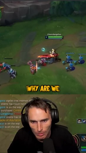 58K views · 491 reactions | I’ve seen some interesting plays in my time as a coach… #leagueoflegends #neace #gangplank #2m #coaching #esports | NEACE | Facebook