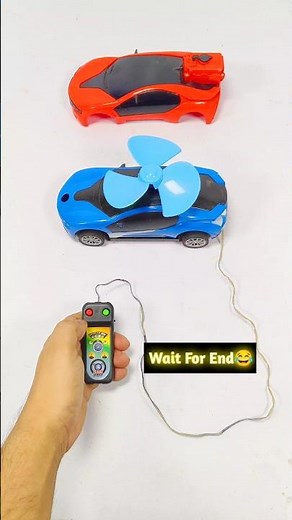 $10 RC Remote control car with DC motor / Unboxing Remote car / Remote wali car / DC motor RC car