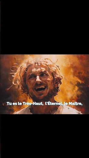 Mon Cœur T'Adore, Ô Roi | Puissant Chant d'Adoration