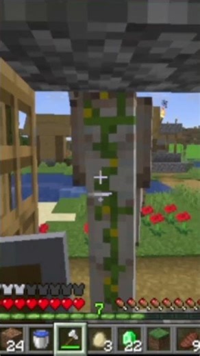 Perfect Iron Golem kill with no misses 👀💀 #shorts