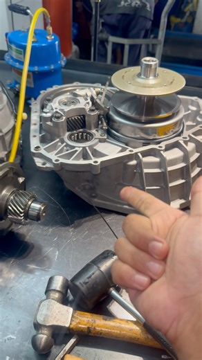 8.7K views · 145 reactions | Ilmu asas penggunaan kenderaan automatik #aterek #overhaulgearbox #TipsKereta #ckyusoff #CVTgearbox #cvt #balakong #tamingjaya #Automatic | Aterek AUTO Service | Facebook