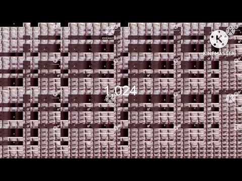 Slam 1,048,576 times