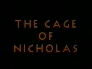 THE CAGE OF NICHOLAS by George Kuchar. George was my film teacher. I learned guerilla filmmaking techniques by watching George do his thing. He made this little art video back in 1994 when I was down, feeling like a misfit in Hollywood; nay, nay... feeling more like an outcast in the mega talented Coppola dynasty. | Christopher Coppola