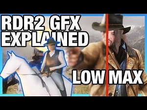 Graphics Settings Deep-Dive: Red Dead Redemption 2 PC (Parallax, Raymarch, & More)