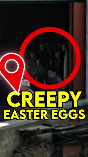 Discover 6 Creepy Easter Eggs on Google Maps!