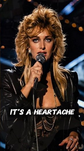Bonnie Tyler – It's a Heartache (1977) | Timeless Classic Rock & Pop Masterpiece ✨ #70s #80s #Viral