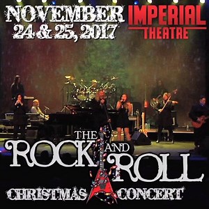 10K views · 61 reactions | 2017 Rock & Roll Christmas Concert NOV. 24 & 25! GET TICKETS HERE: https://secure1.tixhub.com/imperial-sarnia/online/b_otix.asp | Imperial Theatre, Sarnia ON. | Facebook