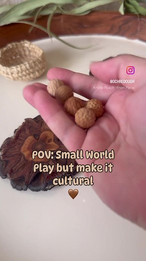 Explore the Fascinating World of Aboriginal Culture in Small World Play