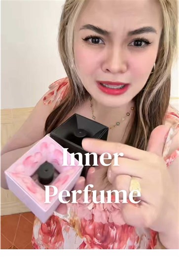 Discover the Magic of Inner Perfume!