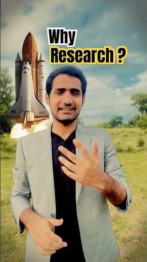 How Research Changes the World: Fundamental & Applied Research | Raza Haider - Research?