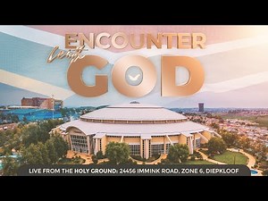 Encounter with God, live from The Holy Ground 06-07-2025