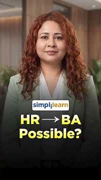 Career Reset: Asita’s Career Transition To Business Analyst with Simplilearn