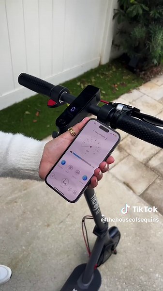 🛴💨 Now $100 off (clip Amazon coupon)! There is NO GIFT that will be more fun than this ONE, I promise! This electric scooter is perfect for cutting down a commute, skipping car rides, or just zipping around town. Planning a night ride to see Christmas lights! 🫶🏼✨ #amazonfinds #amazonmusthaves #lifehacks #amazonhome #giftideas #giftguide