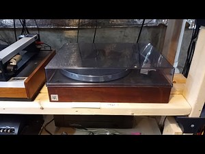 AR XA Turntable Update
