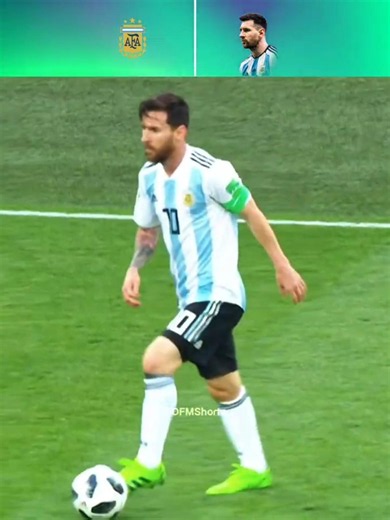 Messi Cooked Nigeria. 💀