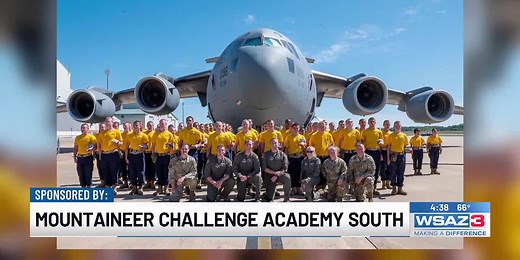 Mountaineer Challenge Academy South on First Look at Four