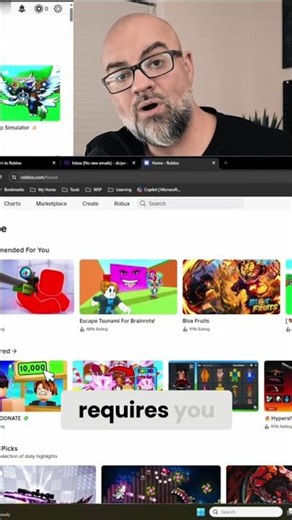 How to Link Parent Account to Child's Roblox #shorts #tutorial #parenting