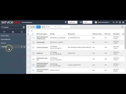 ServiceNow Training Part - 10 (Client Script & UI Policy)