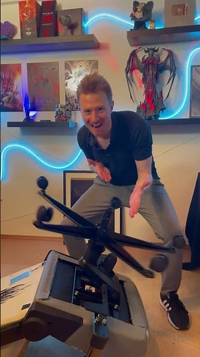 Check out the SECRETLAB with the NEWS DIALBO DESK AND Chair! Link in Comment! #secretlabs #diablo4