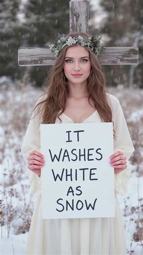 Clean slate. Fresh start. Redeemed. 🙏 | Sacred Secrets