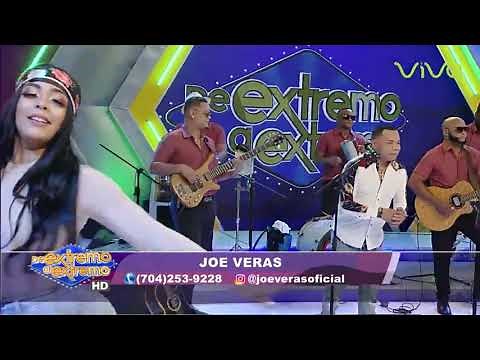 Joe Veras - Cartas de Verano (Bachata En Vivo)