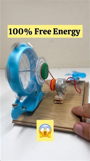 I Built a Magnetic Motor… Here's the Truth #shorts #science