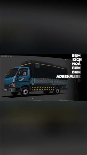 xin lỗi vì đây ko phải là Hyundai HD65 mà là Hyundai mighty N250 #bdvn2
