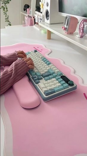 S98 DE Wireless – 96% German Layout Mechanical Keyboard 🇩🇪✨