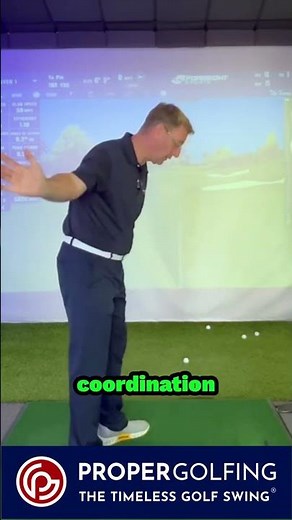 Timeless Golf Swing Freedom, Coordination, and Finish!