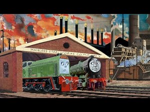 Brand New Thomas and Friends TV Characters in the RWS Edits