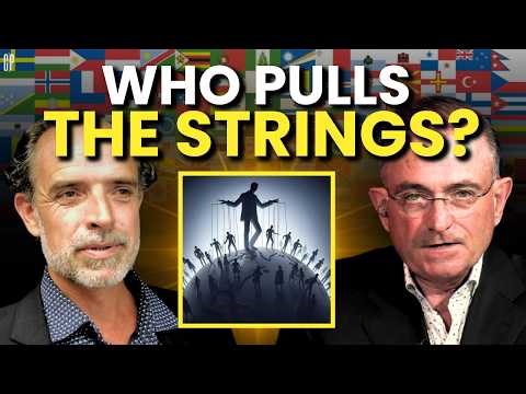 Who Is the Wizard Bank of Oz with Nick Hudson | Ep #35