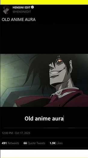 Hellsing: The Crimson Dawn | The Immortal King Returns #hensini #HENSINIEDIT