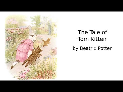 The Tale of Tom Kitten