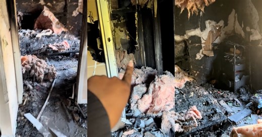Homeowner Said Her House Burned Down Because Her Internet Wi-Fi Box Overheated