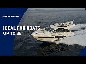 Lewmar V700 Vertical Windlass