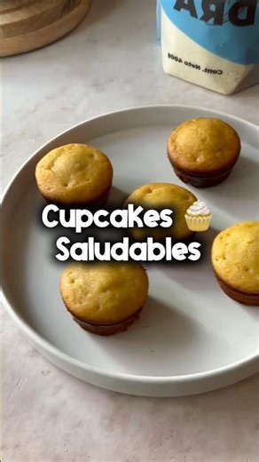 Cupcakes #healthy #receta #diabeticos #recetas #cupcake
