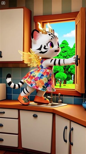 Tapo & Tapi -36 #TapiTapo #3danimation #natureanimation #dailylifestories #animatedshorts