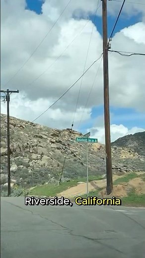 Downtown Riverside, California