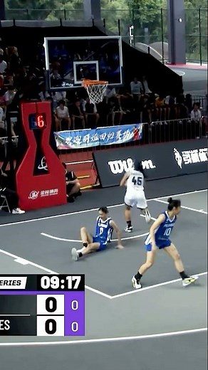 🤩 SHOWTIME THAILAND! 🇹🇭🌀 She sent her PACKING in one of the top W plays of 2024! 🔥