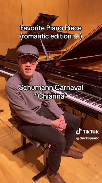 For the Romantics ❤️: Happy Valentine’s Day! Here are some romantic piece suggestions by our piano ducks! #piano #Chopin #Schumman #Debussy #UOpiano #collegepiano #Brahms #uosomd #pianostudent #valentinesday #duckspiano #somd #universityoforegon