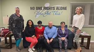 Metastatic breast cancer support group offers hope to patients