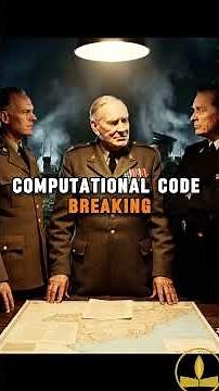 He Invented The Computer. Ended World War 2 Early. Then His Own Government Poisoned Him