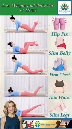 Quick & Easy Yoga Challenge — See Results Fast 🌞