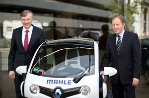Kolbenhersteller Mahle: Mahle setzt auf alternative Antriebe