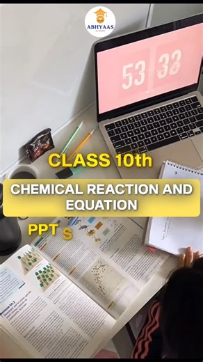 ABHYAAS ACADEMY on Instagram: "📘 Class 10 Science Chapter 1 Notes in PPT Format (FREE in DM!) 💥 📚 Class 10 Students! Your Science exam prep just got EASIER 🔥 Here’s Chapter 1 NCERT Science Notes in PPT format — designed to make learning quick, visual & revision-friendly! 💥 💬 Just comment “PPT” below and I’ll send it to your DM for FREE! 🎁 ✨ What’s inside: ✅ NCERT-based concise notes ✅ Visual & easy-to-remember slides ✅ Perfect for board exam revision ✅ Free access — no payment needed! 📌 